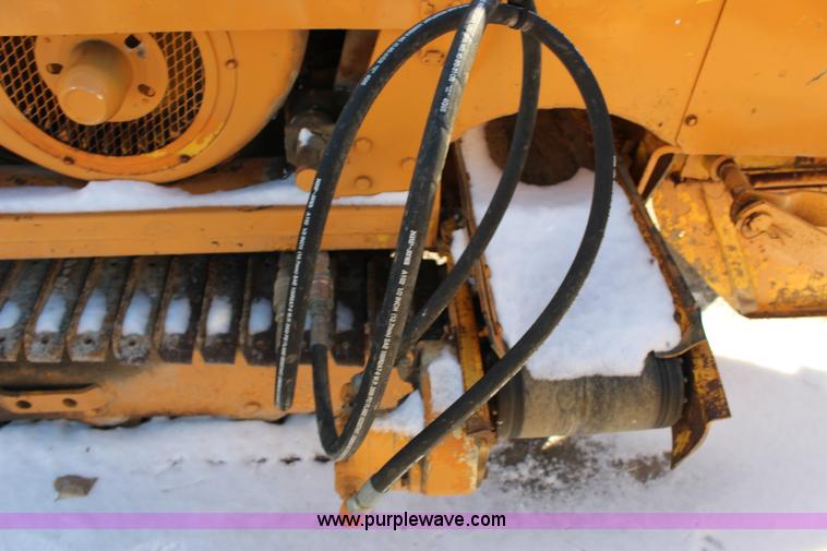 image for item L6661 Case Davis TF700 trencher