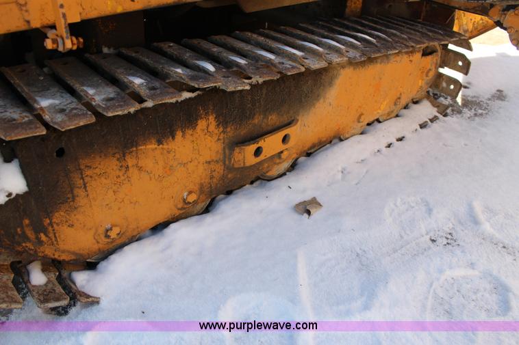 image for item L6661 Case Davis TF700 trencher