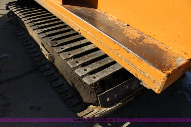 image for item L6661 Case Davis TF700 trencher