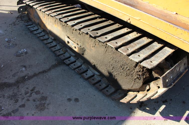 image for item L6661 Case Davis TF700 trencher