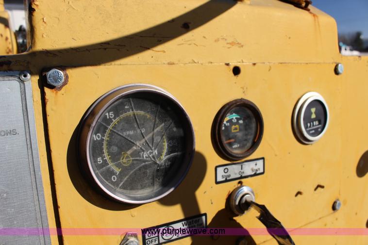 image for item L6662 Dynapac CC10 vibratory roller