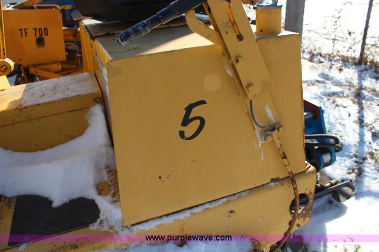 image for item L6662 Dynapac CC10 vibratory roller