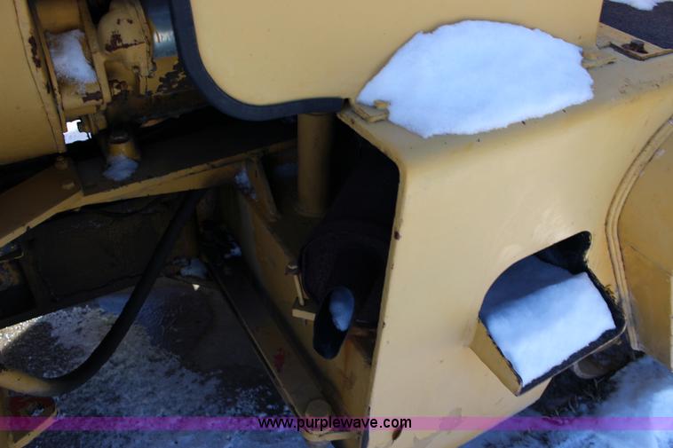 image for item L6662 Dynapac CC10 vibratory roller