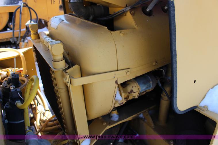 image for item L6662 Dynapac CC10 vibratory roller