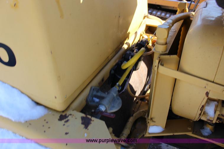 image for item L6662 Dynapac CC10 vibratory roller