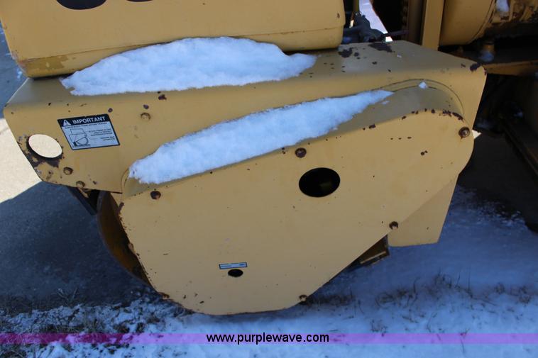 image for item L6662 Dynapac CC10 vibratory roller