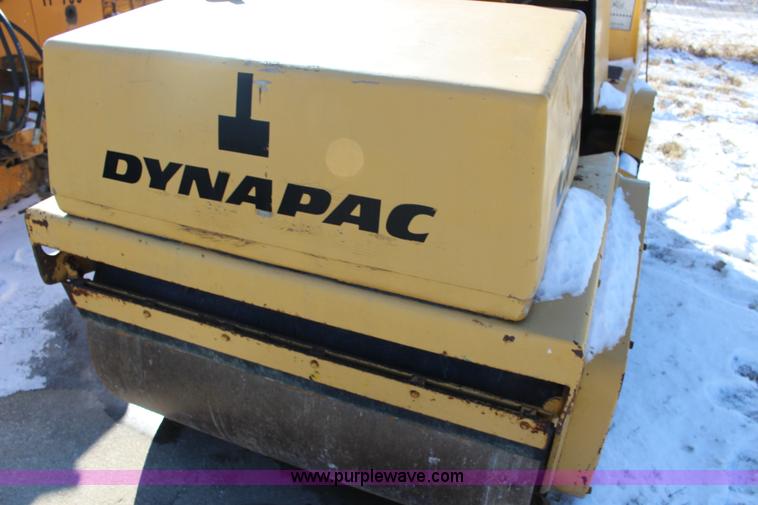 image for item L6662 Dynapac CC10 vibratory roller