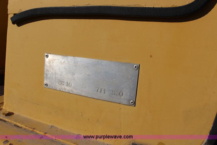 image for item L6662 Dynapac CC10 vibratory roller