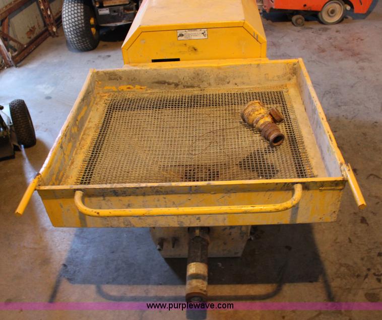 image for item L6667 Essick FM9 grout pump