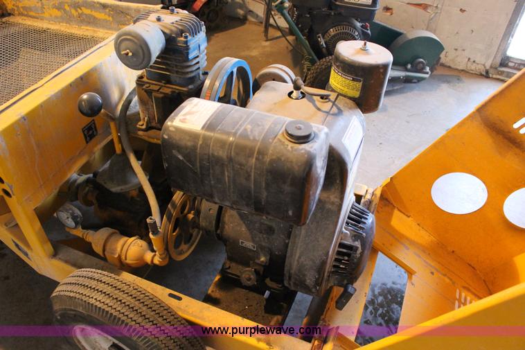 image for item L6667 Essick FM9 grout pump