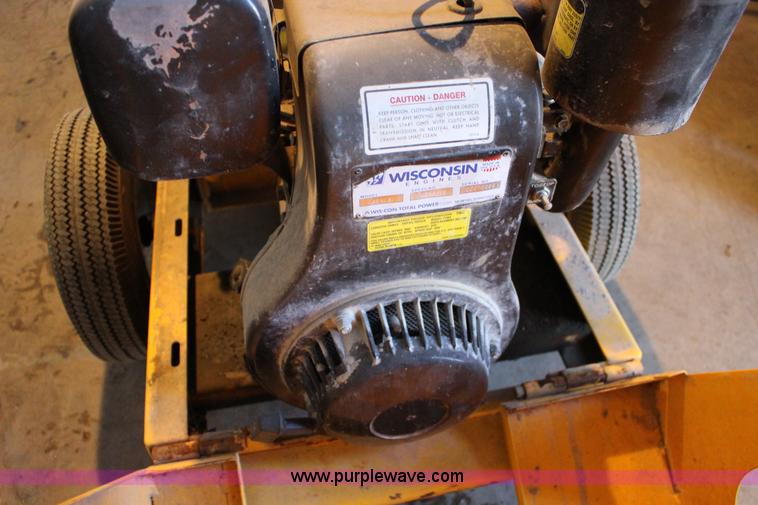 image for item L6667 Essick FM9 grout pump