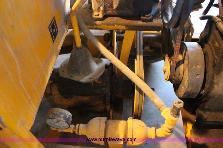 image for item L6667 Essick FM9 grout pump