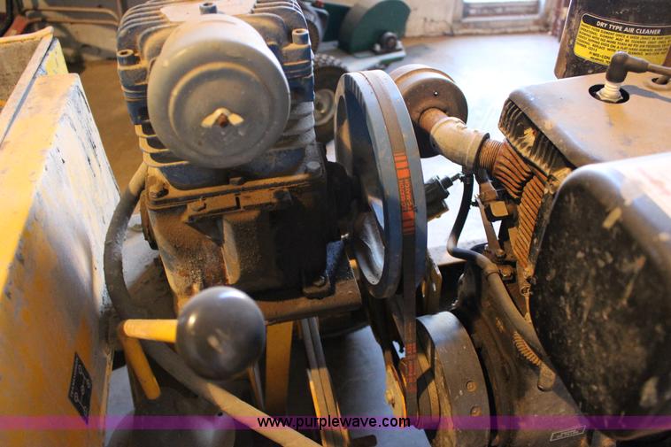 image for item L6667 Essick FM9 grout pump