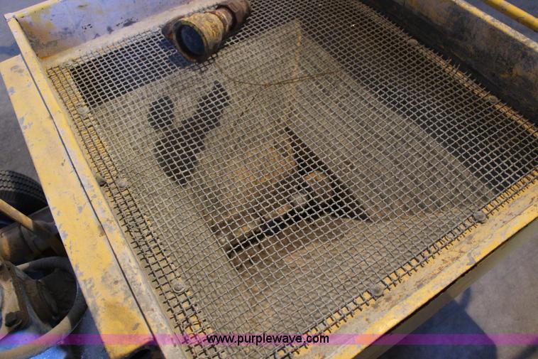 image for item L6667 Essick FM9 grout pump