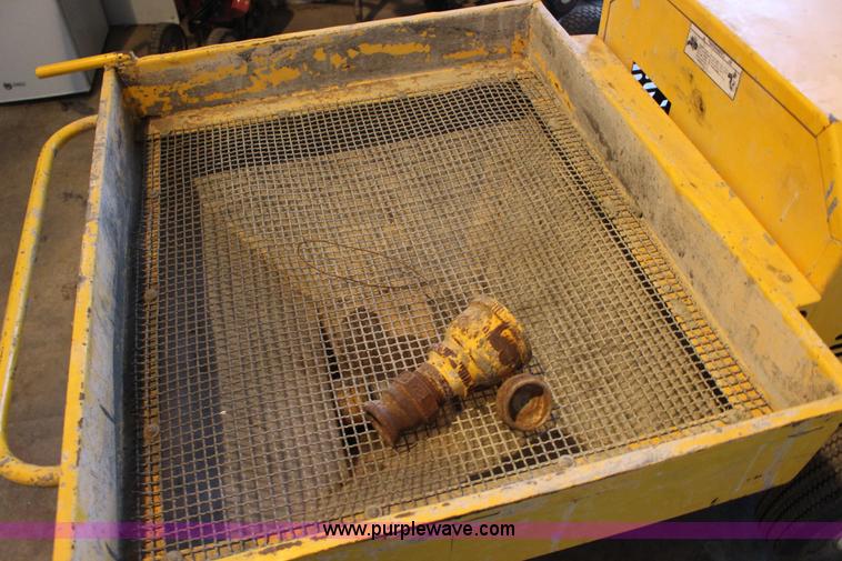 image for item L6667 Essick FM9 grout pump