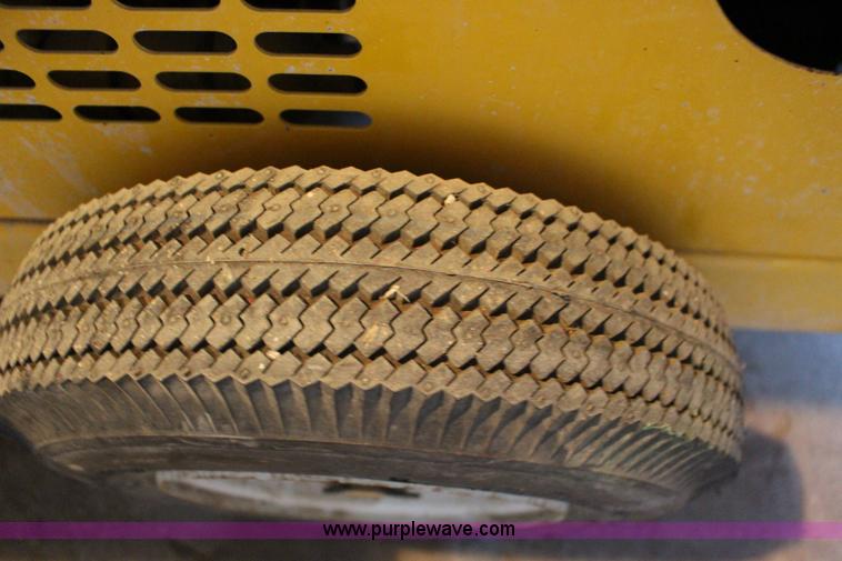 image for item L6667 Essick FM9 grout pump