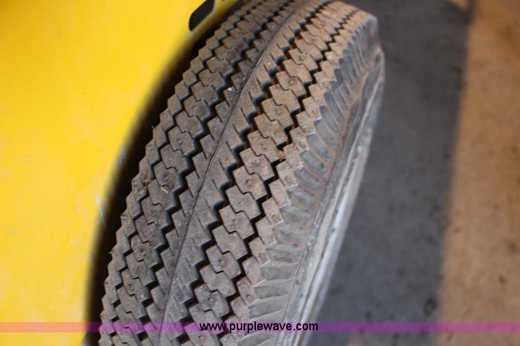 image for item L6667 Essick FM9 grout pump