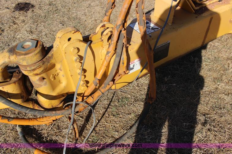 image for item L6673 John Deere 1510C scraper