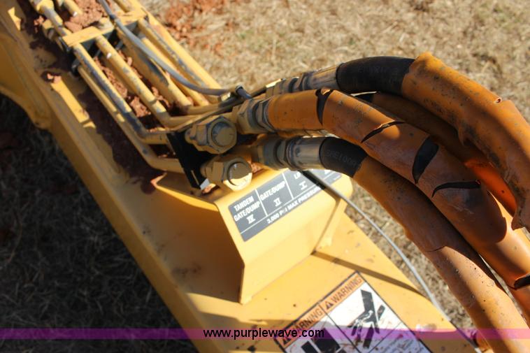 image for item L6673 John Deere 1510C scraper