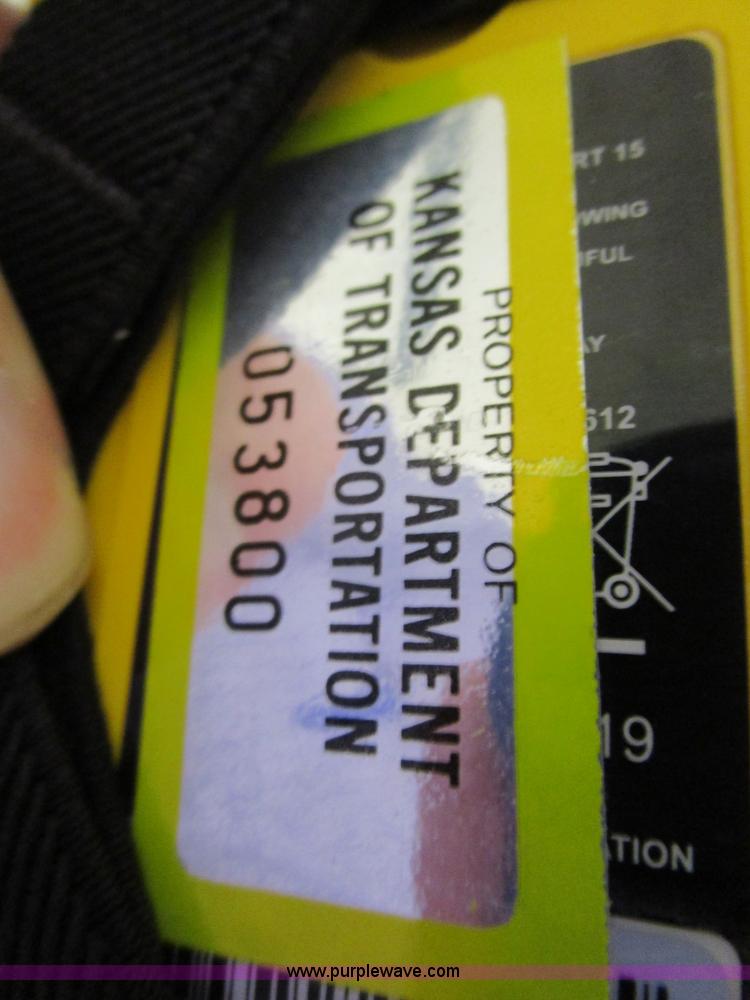 image for item BA9375 Trimble GPS