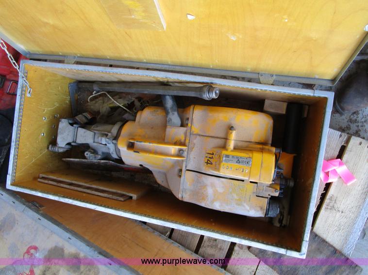 image for item BA9378 1997 Poinjar 120 drill