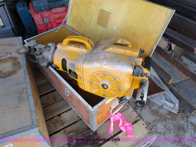 image for item BA9378 1997 Poinjar 120 drill