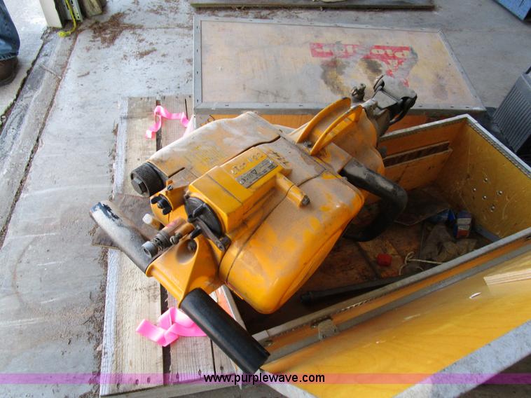 image for item BA9378 1997 Poinjar 120 drill