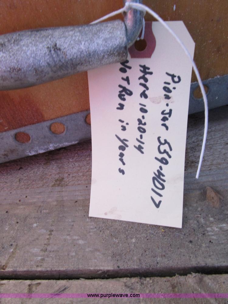 image for item BA9378 1997 Poinjar 120 drill