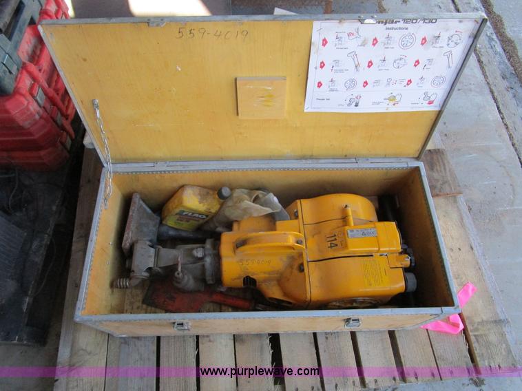 image for item BA9379 1999 Poinjar 120 drill