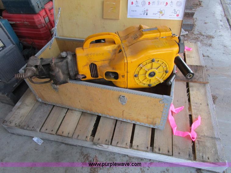 image for item BA9379 1999 Poinjar 120 drill
