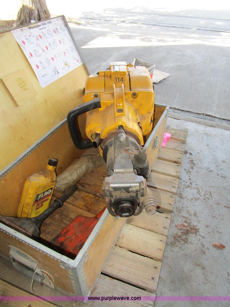 image for item BA9379 1999 Poinjar 120 drill
