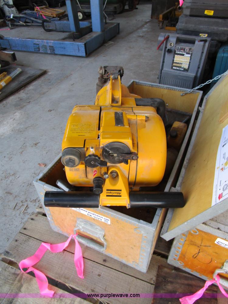 image for item BA9379 1999 Poinjar 120 drill