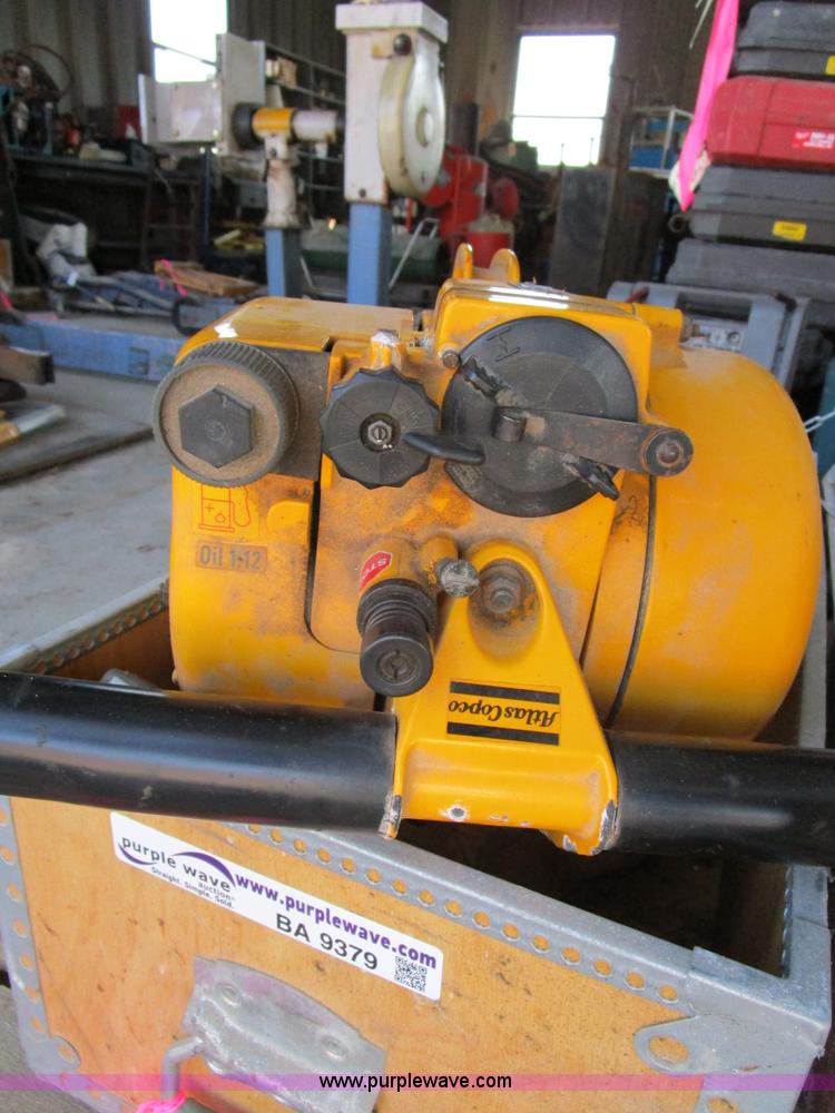 image for item BA9379 1999 Poinjar 120 drill