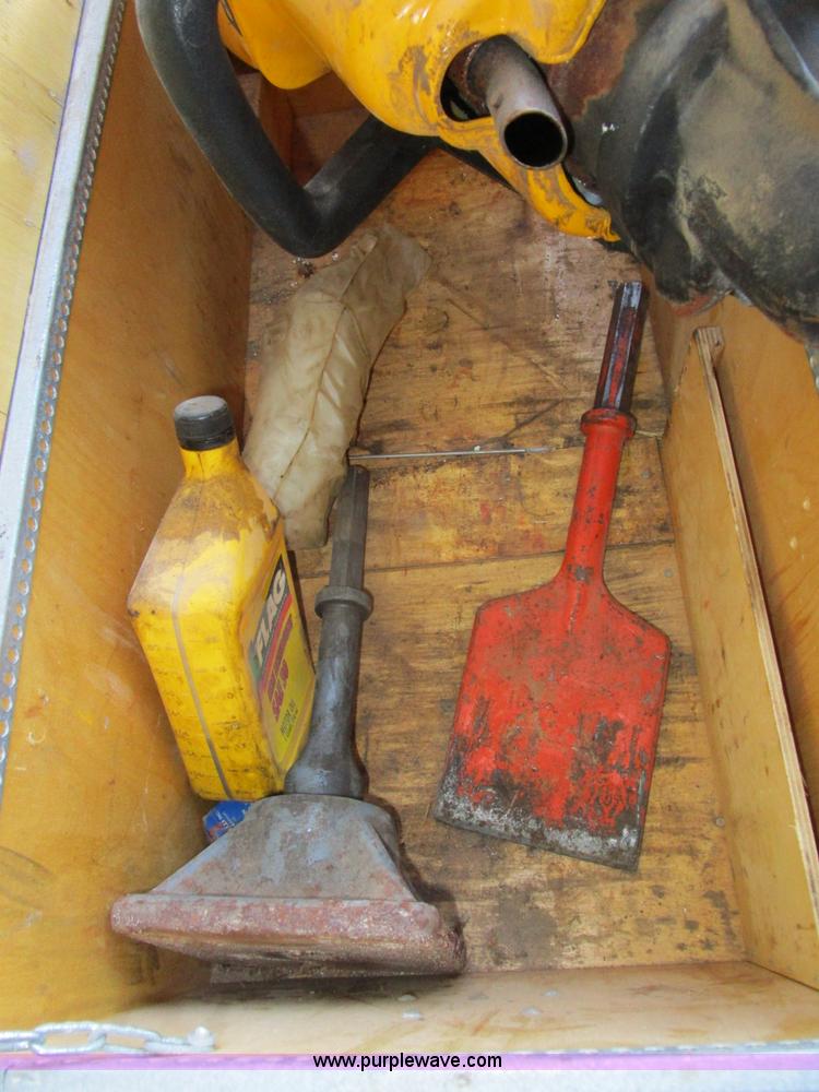 image for item BA9379 1999 Poinjar 120 drill