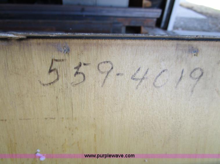 image for item BA9379 1999 Poinjar 120 drill