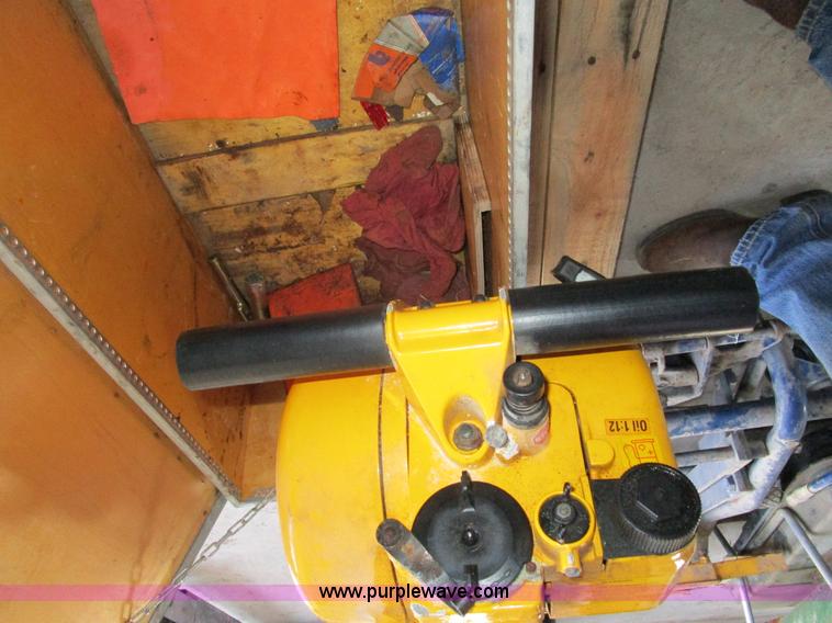 image for item BA9383 1997 Poinjar 120 drill