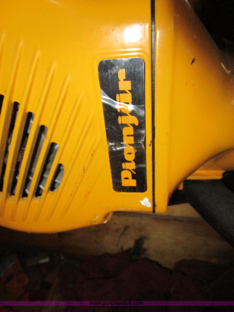 image for item BA9383 1997 Poinjar 120 drill