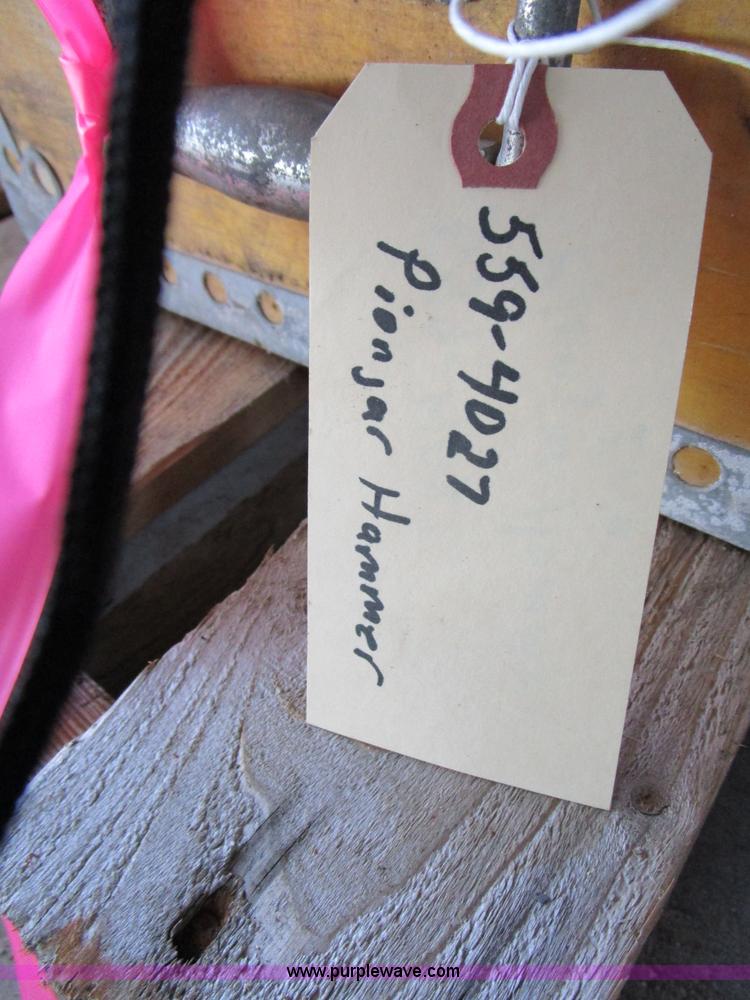 image for item BA9383 1997 Poinjar 120 drill