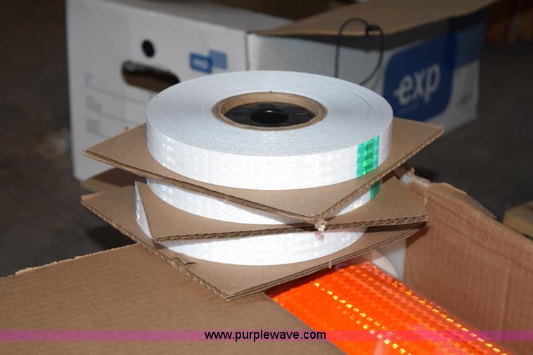 image for item BA9836 Reflective sheeting