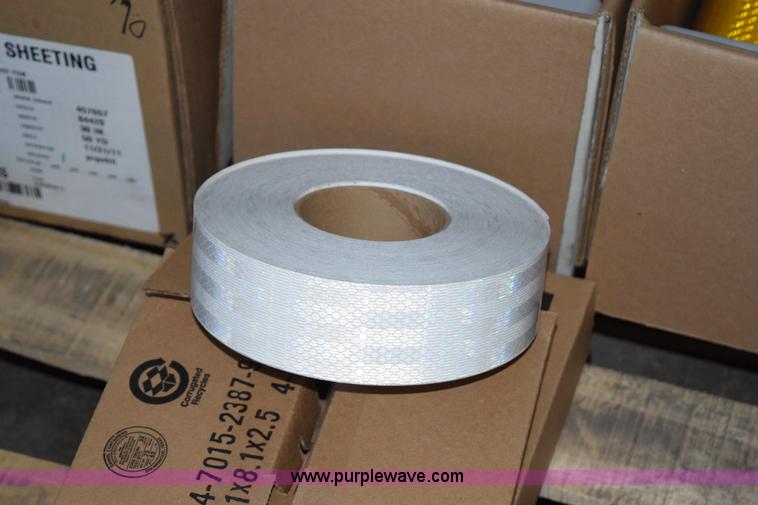 image for item BA9836 Reflective sheeting