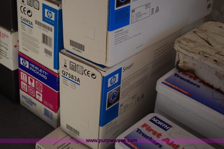 image for item BA9837 (39) HP printer cartridges