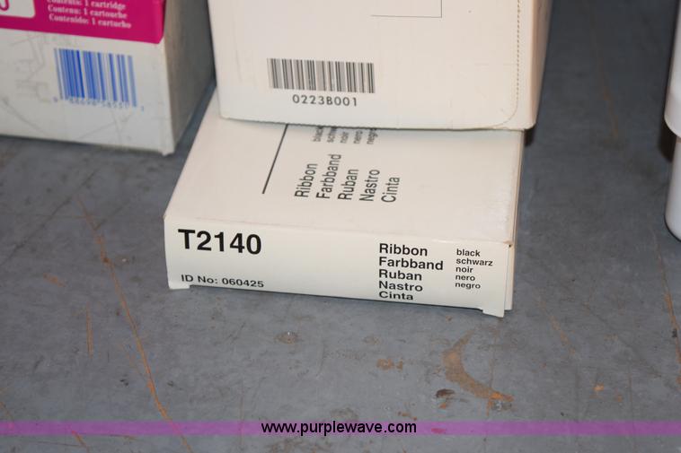 image for item BA9837 (39) HP printer cartridges