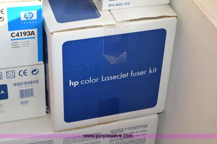 image for item BA9838 Assorted HP printer cartrides