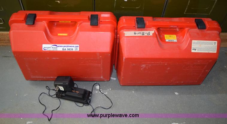 image for item BA9839 (3) Total Station Survey systems