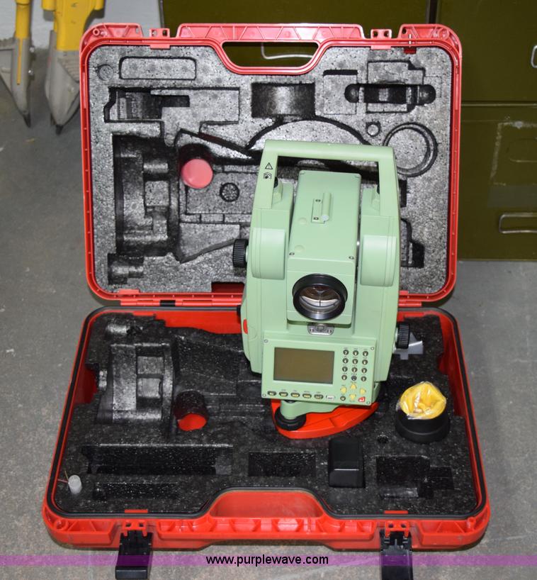image for item BA9839 (3) Total Station Survey systems