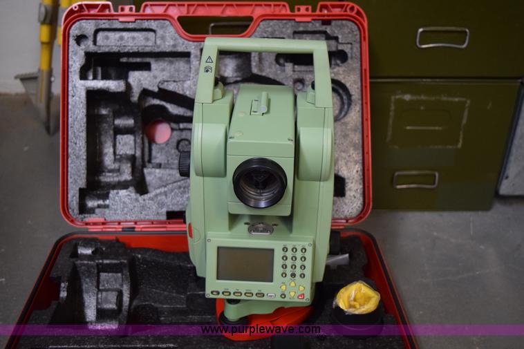 image for item BA9839 (3) Total Station Survey systems