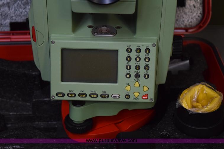 image for item BA9839 (3) Total Station Survey systems