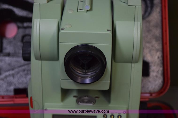 image for item BA9839 (3) Total Station Survey systems