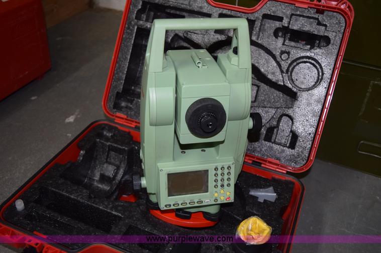 image for item BA9839 (3) Total Station Survey systems