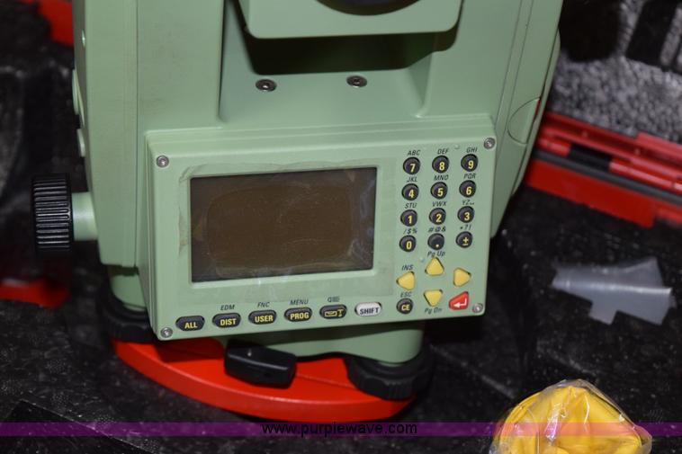 image for item BA9839 (3) Total Station Survey systems